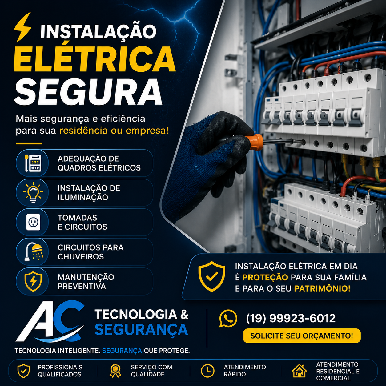 AC SOLUÇÕES SEGURANÇA portfolio 2